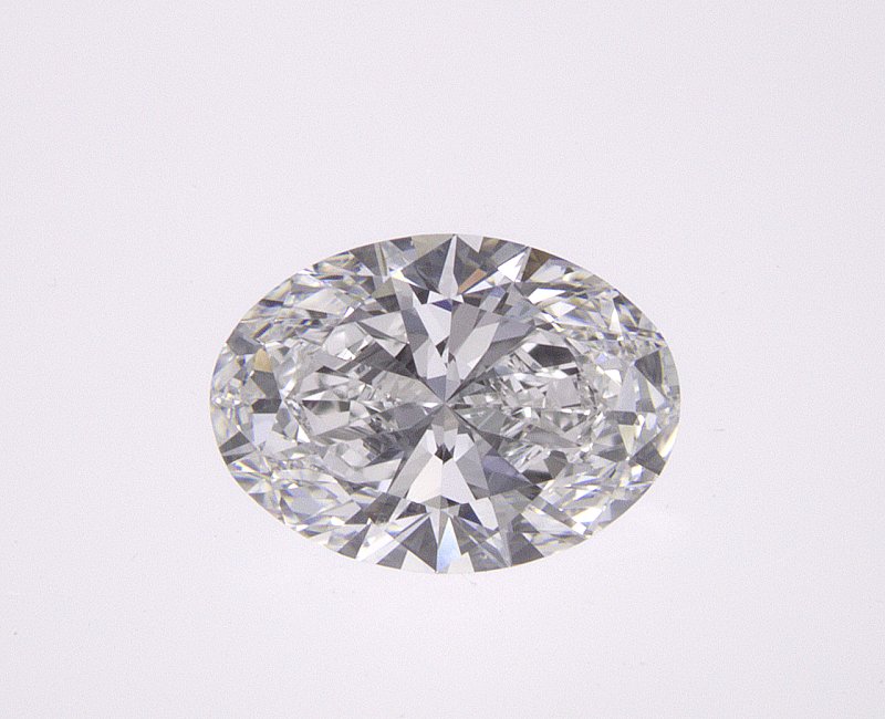 0.76 CT Oval Lab-Grown Diamond Surrey Vancouver Canada Langley Burnaby Richmond