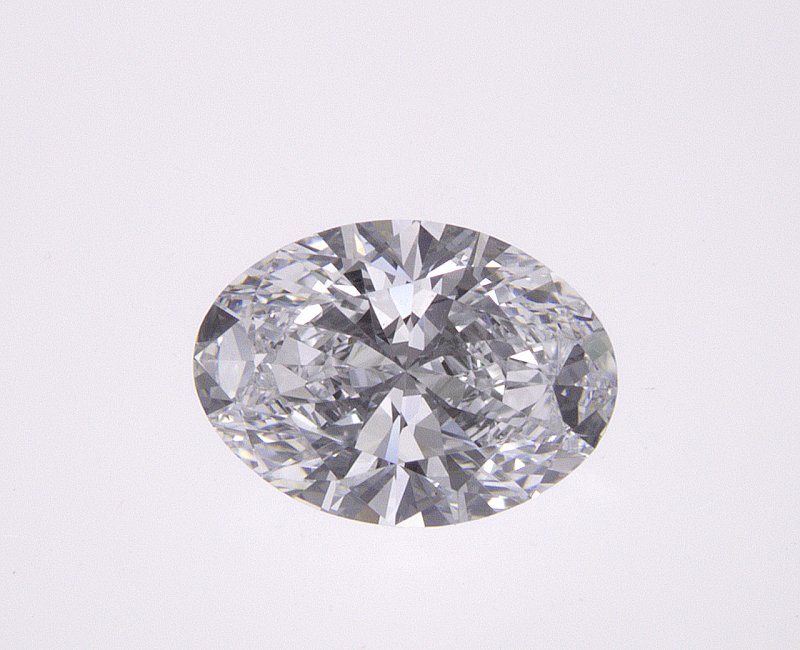 0.77 CT Oval Lab-Grown Diamond Surrey Vancouver Canada Langley Burnaby Richmond