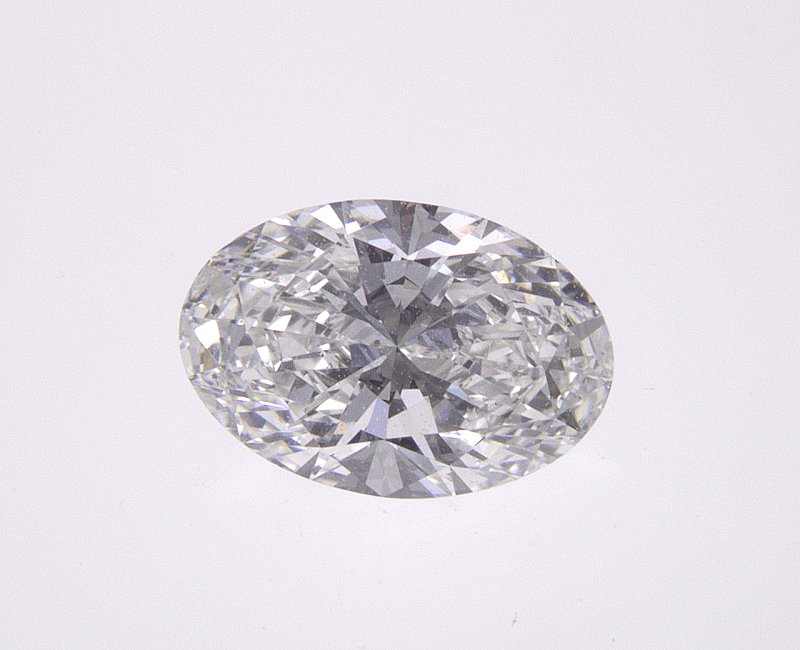 0.76 CT Oval Lab-Grown Diamond Surrey Vancouver Canada Langley Burnaby Richmond