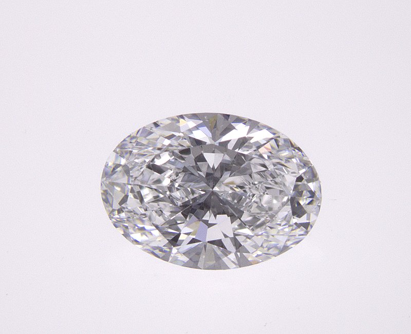0.79 CT Oval Lab-Grown Diamond Surrey Vancouver Canada Langley Burnaby Richmond
