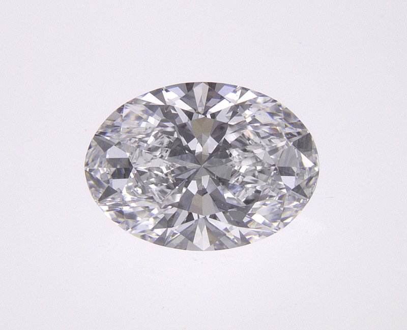 1.01 CT Oval Lab-Grown Diamond Surrey Vancouver Canada Langley Burnaby Richmond