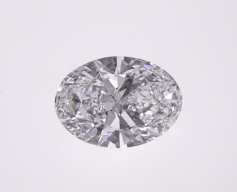 0.78 CT Oval Lab-Grown Diamond Surrey Vancouver Canada Langley Burnaby Richmond