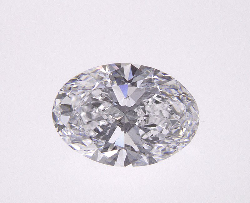 1.04 CT Oval Lab-Grown Diamond Surrey Vancouver Canada Langley Burnaby Richmond