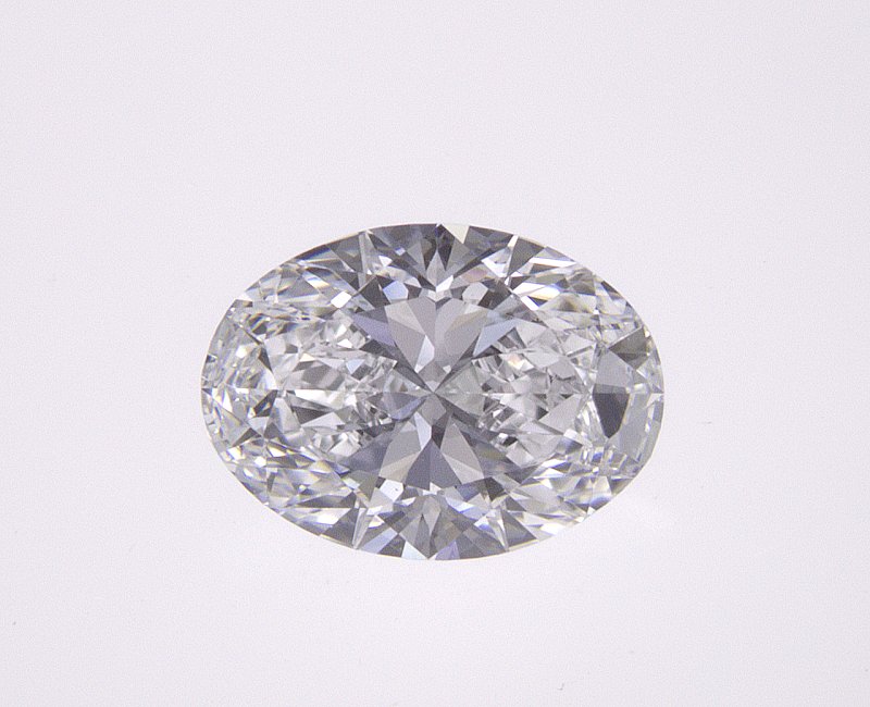 0.79 CT Oval Lab-Grown Diamond Surrey Vancouver Canada Langley Burnaby Richmond