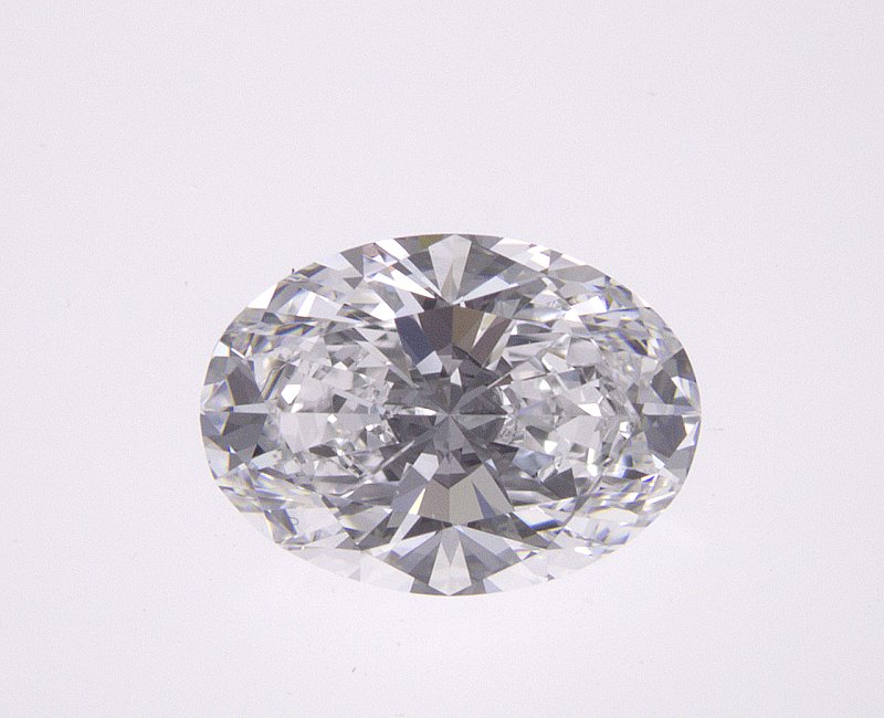 0.98 CT Oval Lab-Grown Diamond Surrey Vancouver Canada Langley Burnaby Richmond