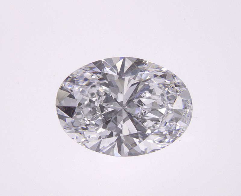 1.02 CT Oval Lab-Grown Diamond Surrey Vancouver Canada Langley Burnaby Richmond