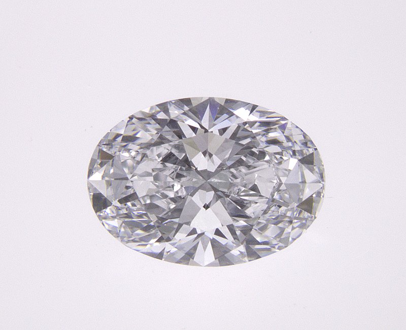 1.03 CT Oval Lab-Grown Diamond Surrey Vancouver Canada Langley Burnaby Richmond