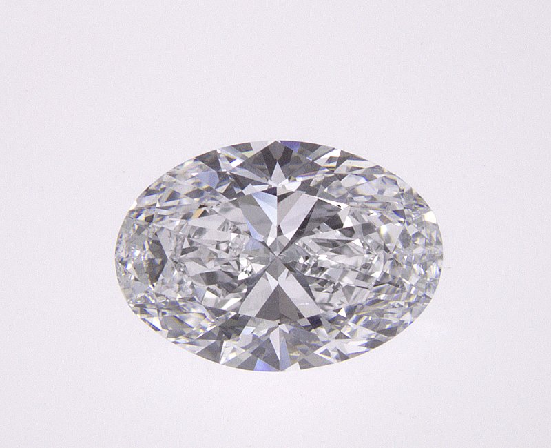 1.04 CT Oval Lab-Grown Diamond Surrey Vancouver Canada Langley Burnaby Richmond