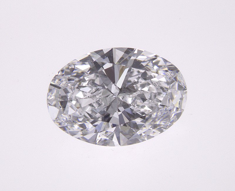 1.04 CT Oval Lab-Grown Diamond Surrey Vancouver Canada Langley Burnaby Richmond