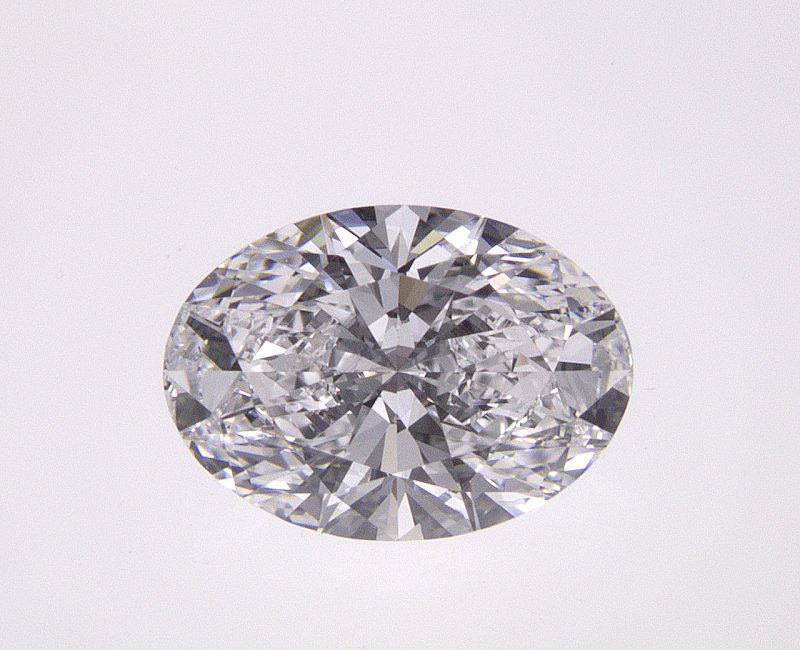 1.04 CT Oval Lab-Grown Diamond Surrey Vancouver Canada Langley Burnaby Richmond
