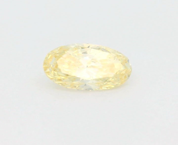 0.86 CT Oval Lab-Grown Diamond Surrey Vancouver Canada Langley Burnaby Richmond