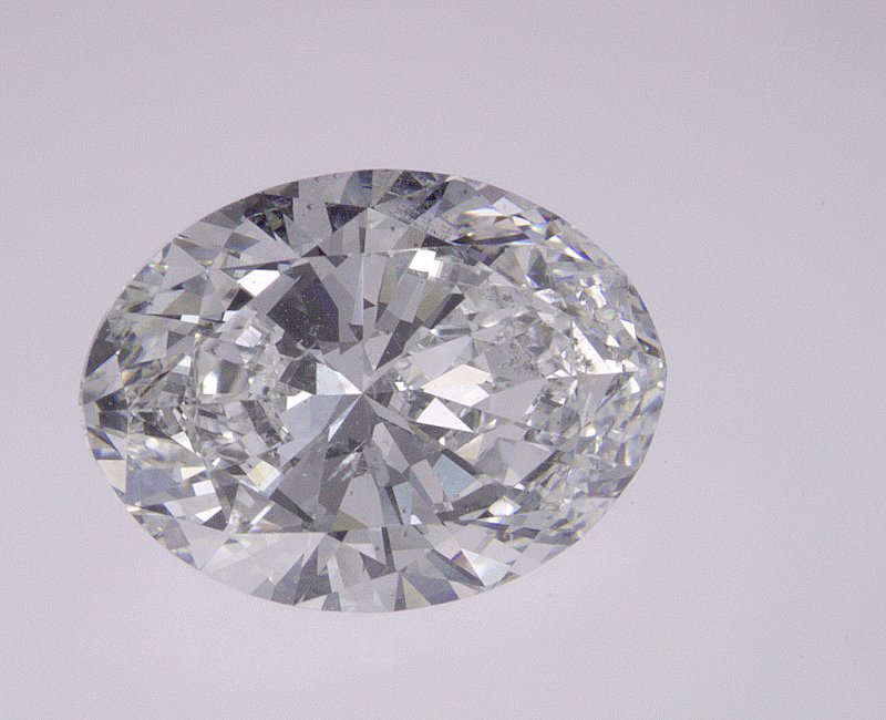 2.01 CT Oval Natural Diamond Surrey Vancouver Canada Langley Burnaby Richmond