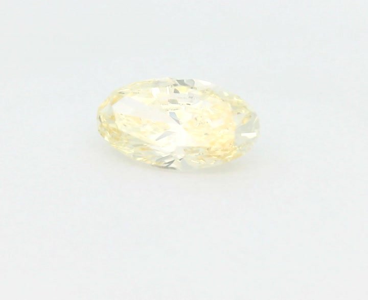 0.73 CT Oval Lab-Grown Diamond Surrey Vancouver Canada Langley Burnaby Richmond