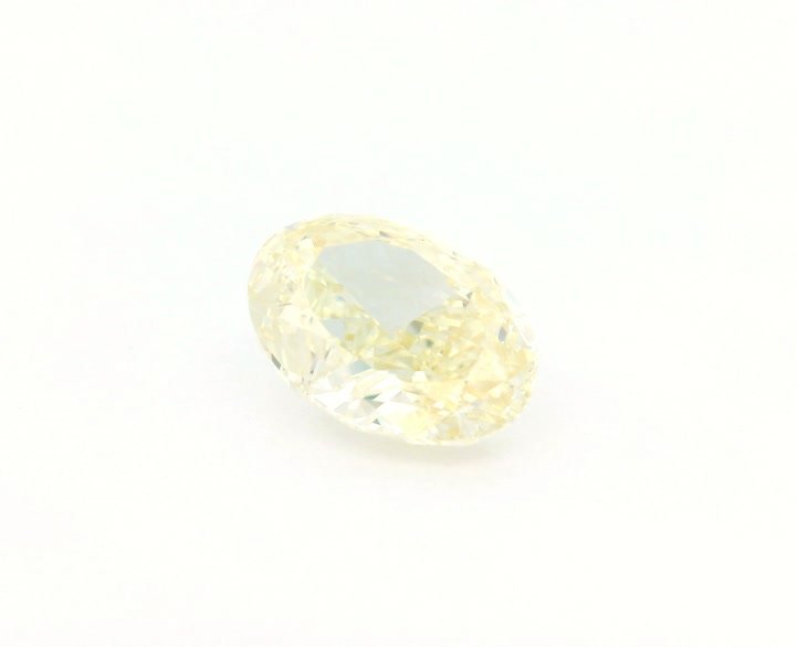 3.08 CT Oval Lab-Grown Diamond Surrey Vancouver Canada Langley Burnaby Richmond