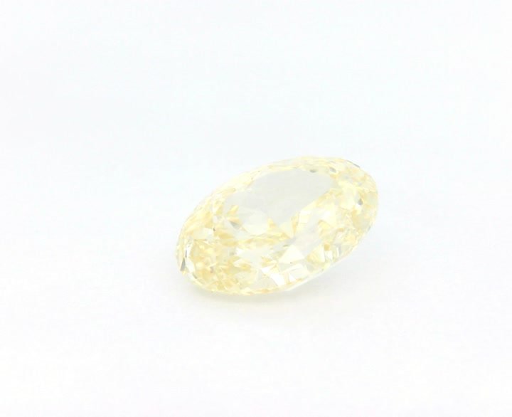 3.01 CT Oval Lab-Grown Diamond Surrey Vancouver Canada Langley Burnaby Richmond