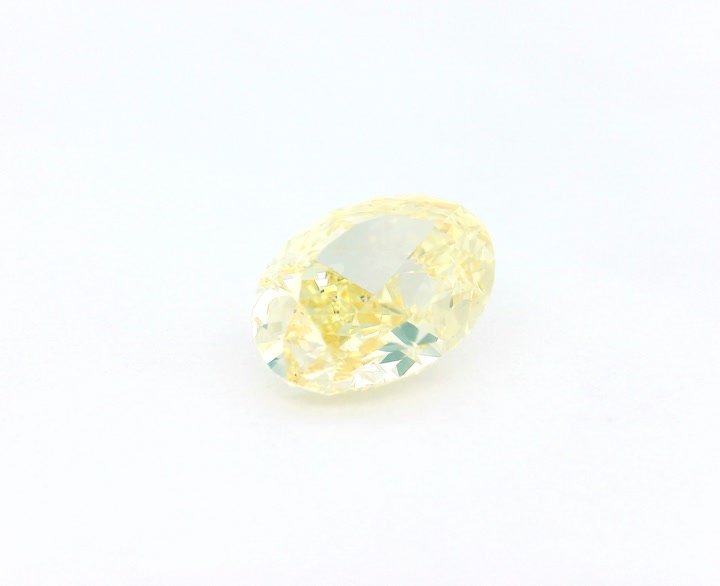 2.69 CT Oval Lab-Grown Diamond Surrey Vancouver Canada Langley Burnaby Richmond
