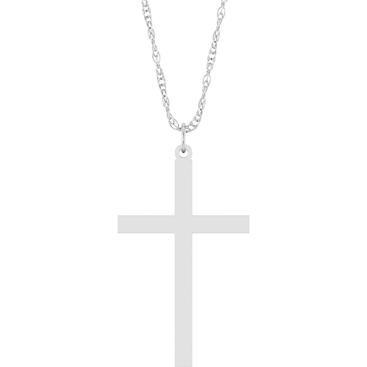 Cross Necklace or Pendant