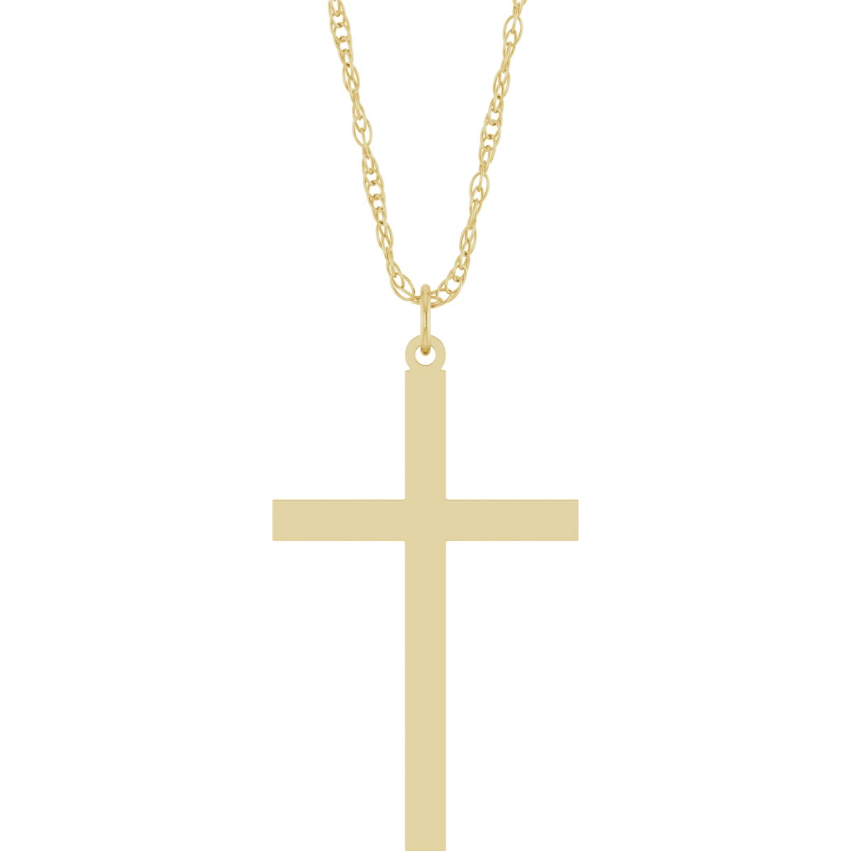 Cross Necklace or Pendant