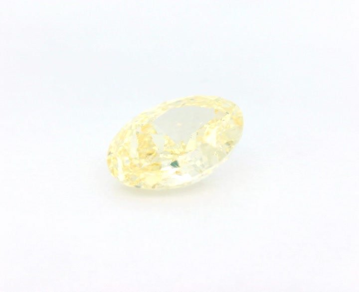 2.59 CT Oval Lab-Grown Diamond Surrey Vancouver Canada Langley Burnaby Richmond