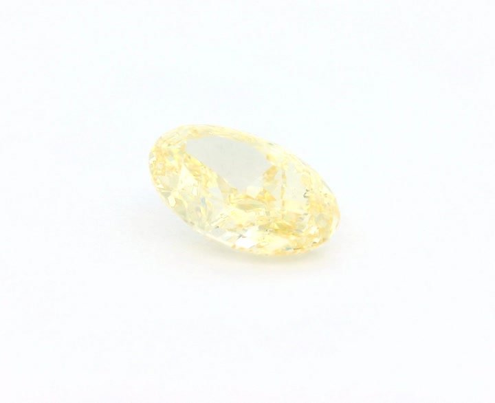 2.55 CT Oval Lab-Grown Diamond Surrey Vancouver Canada Langley Burnaby Richmond