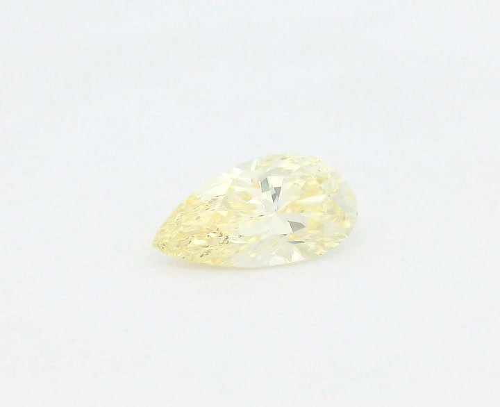 0.51 CT Pear Lab-Grown Diamond Surrey Vancouver Canada Langley Burnaby Richmond