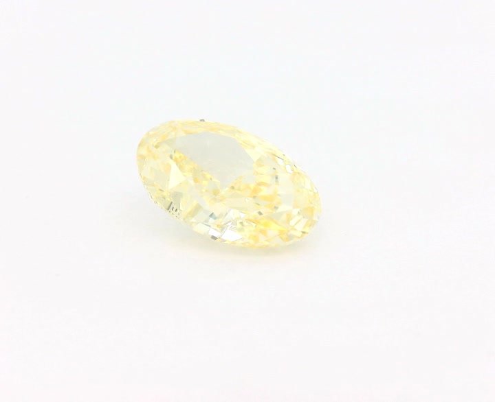 2.27 CT Oval Lab-Grown Diamond Surrey Vancouver Canada Langley Burnaby Richmond