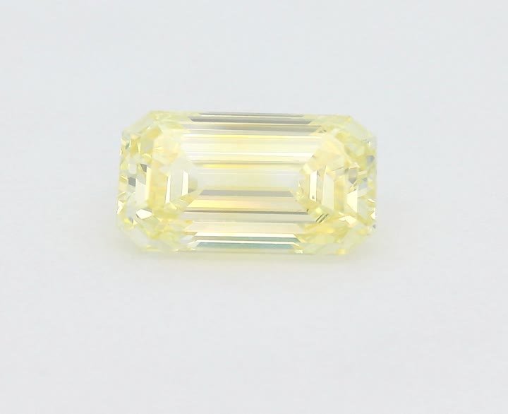 1.54 CT Emerald Lab-Grown Diamond Surrey Vancouver Canada Langley Burnaby Richmond