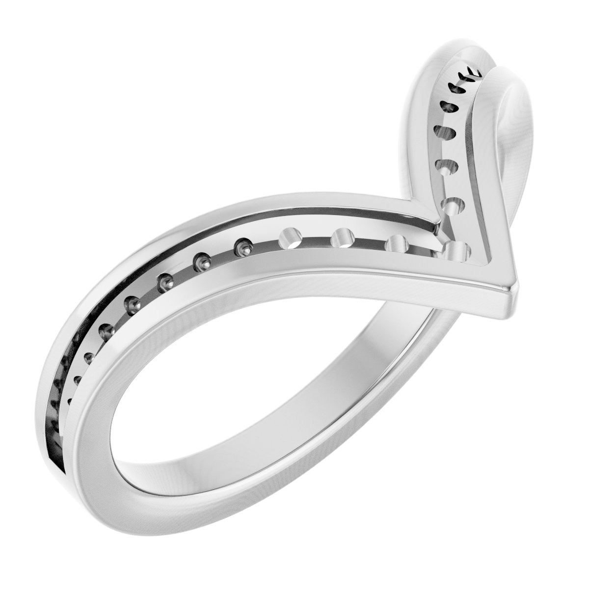 Accented Contour Band