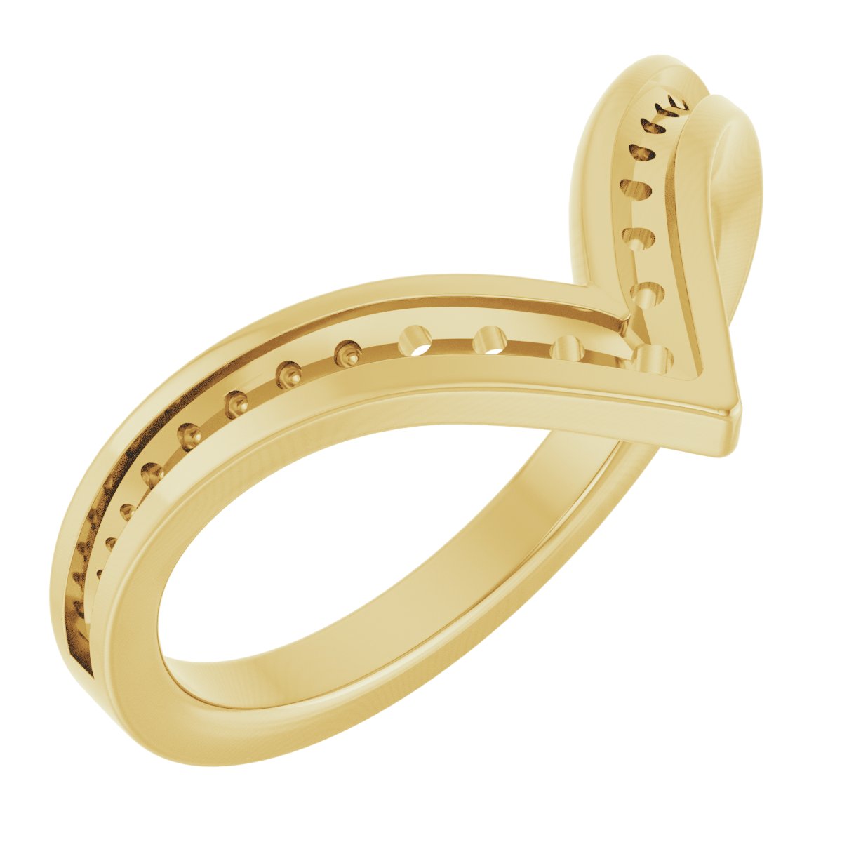 Accented Contour Band