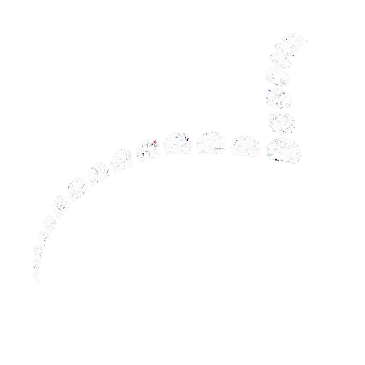 Accented Contour Band