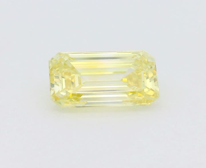 1.58 CT Emerald Lab-Grown Diamond Surrey Vancouver Canada Langley Burnaby Richmond