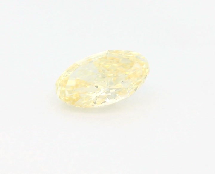 1.08 CT Oval Lab-Grown Diamond Surrey Vancouver Canada Langley Burnaby Richmond
