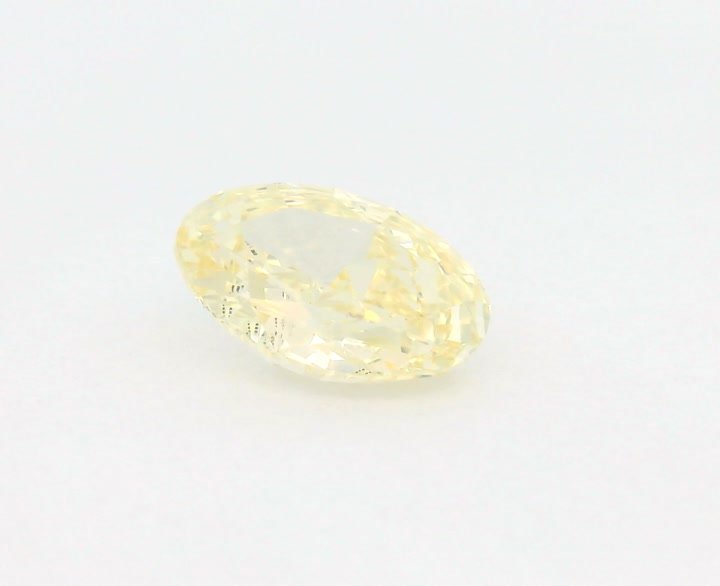 1.06 CT Oval Lab-Grown Diamond Surrey Vancouver Canada Langley Burnaby Richmond
