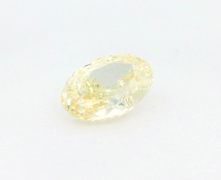 1.1 CT Oval Lab-Grown Diamond Surrey Vancouver Canada Langley Burnaby Richmond