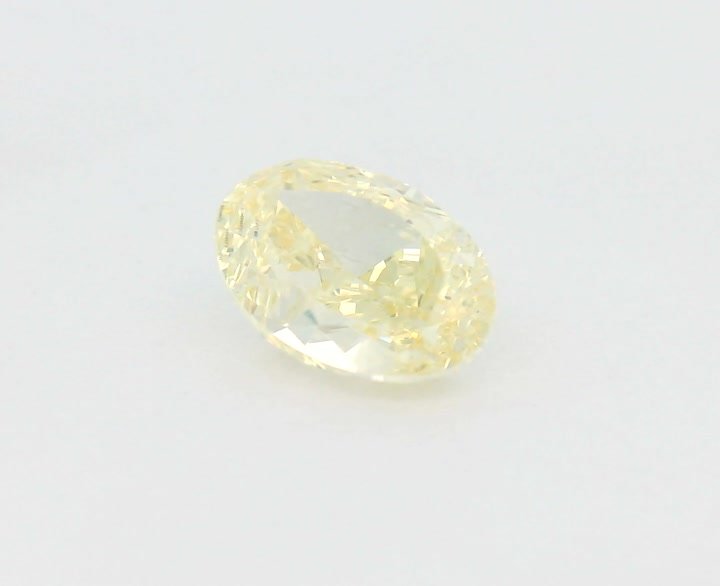 1.12 CT Oval Lab-Grown Diamond Surrey Vancouver Canada Langley Burnaby Richmond