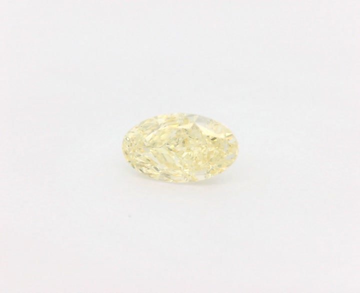 1.23 CT Oval Lab-Grown Diamond Surrey Vancouver Canada Langley Burnaby Richmond