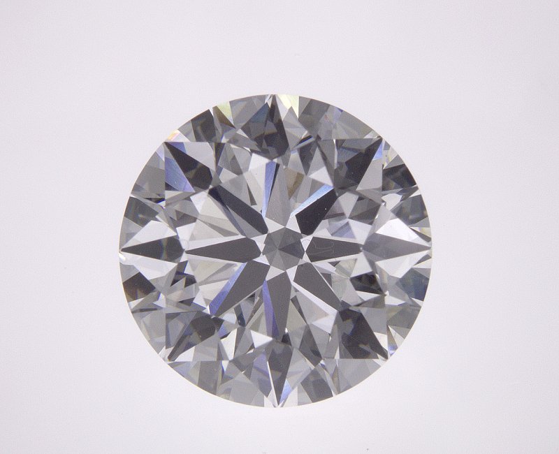 5.5 CT Round Lab-Grown Diamond Surrey Vancouver Canada Langley Burnaby Richmond