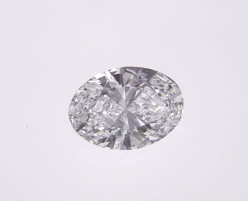 0.51 CT Oval Lab-Grown Diamond Surrey Vancouver Canada Langley Burnaby Richmond