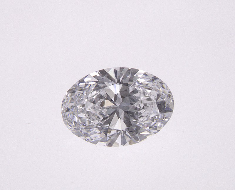 0.52 CT Oval Lab-Grown Diamond Surrey Vancouver Canada Langley Burnaby Richmond