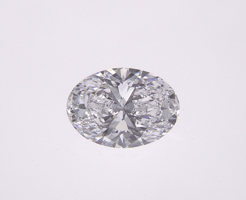 0.51 CT Oval Lab-Grown Diamond Surrey Vancouver Canada Langley Burnaby Richmond