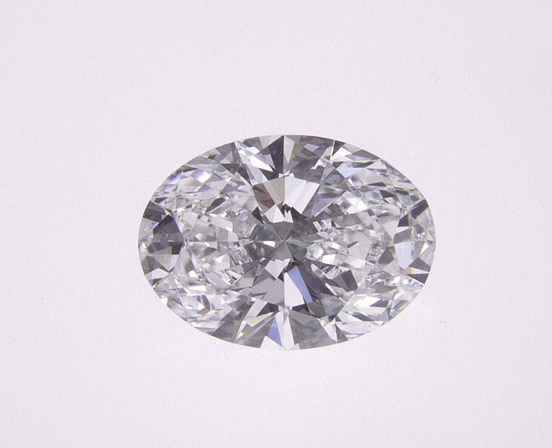 0.74 CT Oval Lab-Grown Diamond Surrey Vancouver Canada Langley Burnaby Richmond