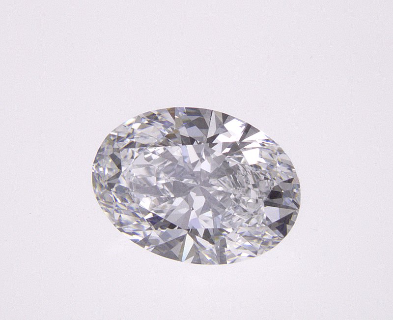 0.74 CT Oval Lab-Grown Diamond Surrey Vancouver Canada Langley Burnaby Richmond