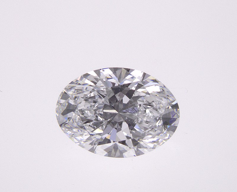 0.79 CT Oval Lab-Grown Diamond Surrey Vancouver Canada Langley Burnaby Richmond