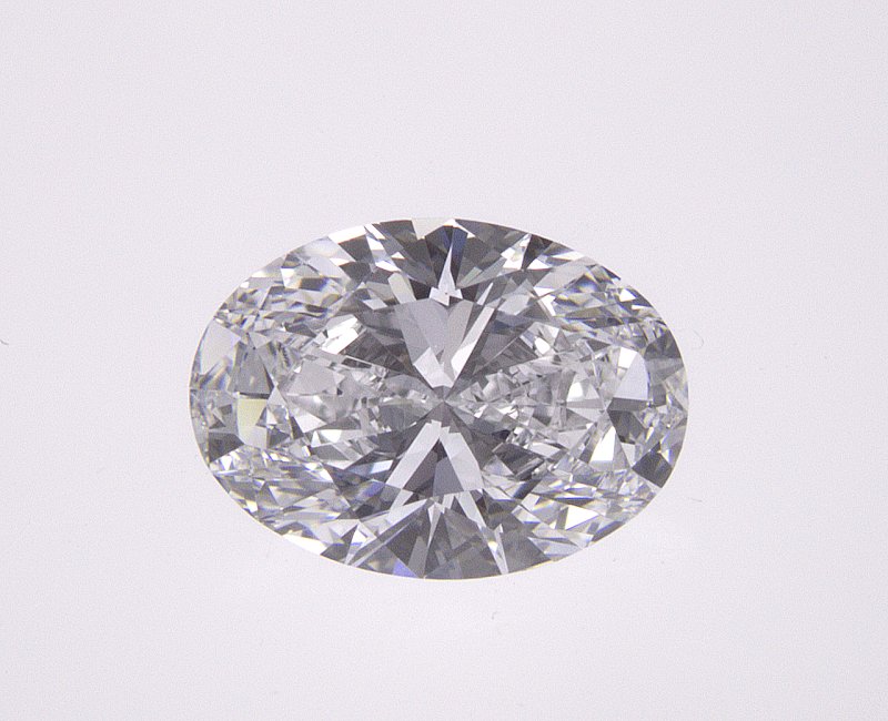0.92 CT Oval Lab-Grown Diamond Surrey Vancouver Canada Langley Burnaby Richmond