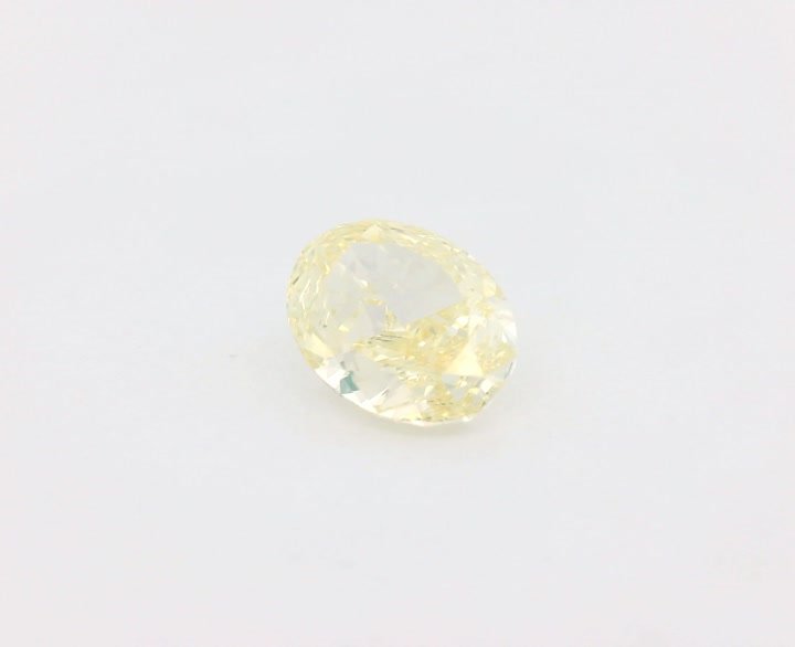 1.73 CT Oval Lab-Grown Diamond Surrey Vancouver Canada Langley Burnaby Richmond