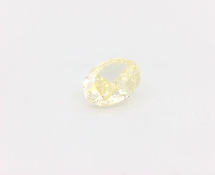 1.34 CT Oval Lab-Grown Diamond Surrey Vancouver Canada Langley Burnaby Richmond