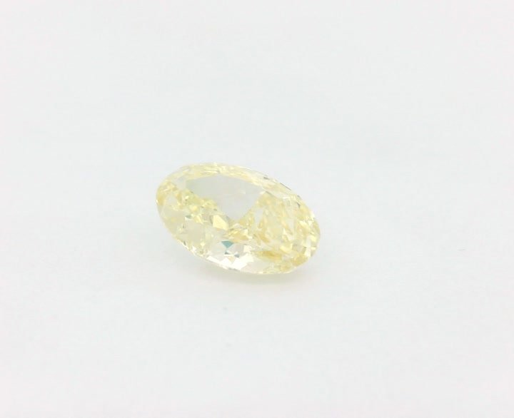1.38 CT Oval Lab-Grown Diamond Surrey Vancouver Canada Langley Burnaby Richmond