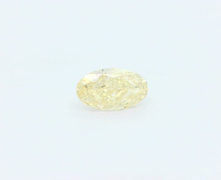 1.23 CT Oval Lab-Grown Diamond Surrey Vancouver Canada Langley Burnaby Richmond