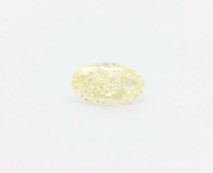 1.38 CT Oval Lab-Grown Diamond Surrey Vancouver Canada Langley Burnaby Richmond