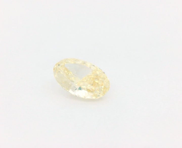1.34 CT Oval Lab-Grown Diamond Surrey Vancouver Canada Langley Burnaby Richmond
